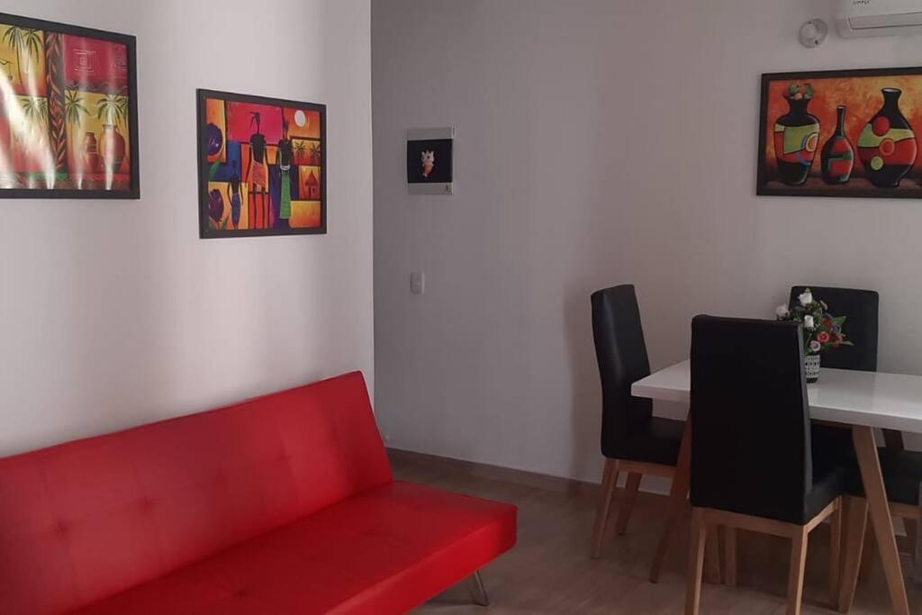 Hermoso Apartamento, Cartagena, Amoblado, Comodo. Exterior photo