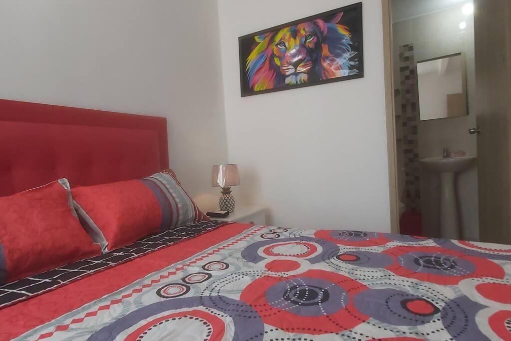 Hermoso Apartamento, Cartagena, Amoblado, Comodo. Exterior photo